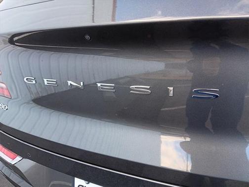 2021 Genesis GV80 3.5T