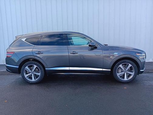 2021 Genesis GV80 3.5T