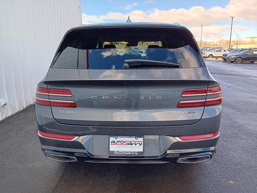 2021 Genesis GV80 3.5T