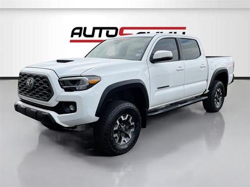 2023 Toyota Tacoma TRD Off Road