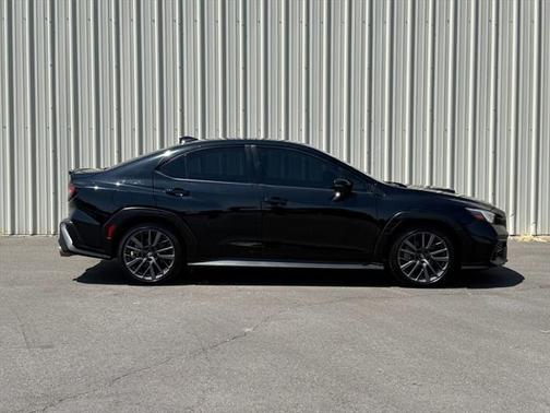 2022 Subaru WRX GT