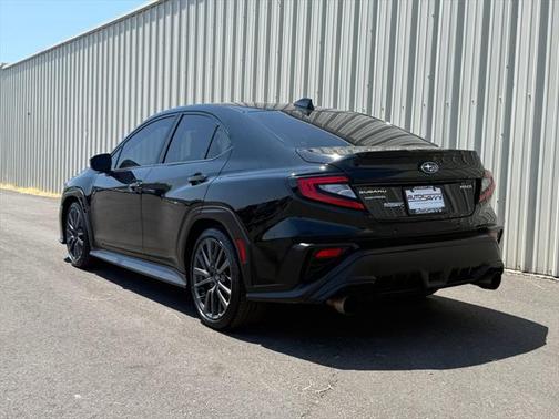 2022 Subaru WRX GT