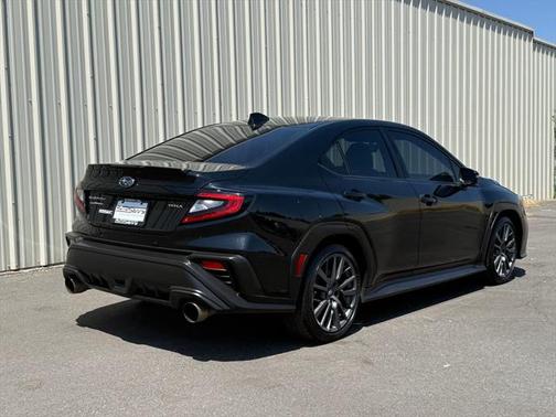 2022 Subaru WRX GT