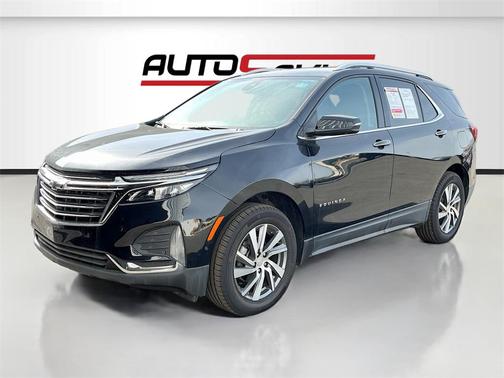 2024 Chevrolet Equinox Premier w/1LZ