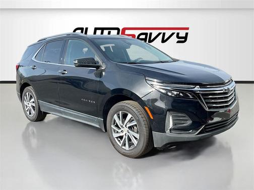 2024 Chevrolet Equinox Premier w/1LZ