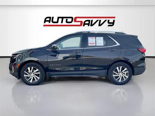 2024 Chevrolet Equinox Premier w/1LZ