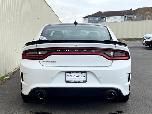 2019 Dodge Charger R/T Scat Pack