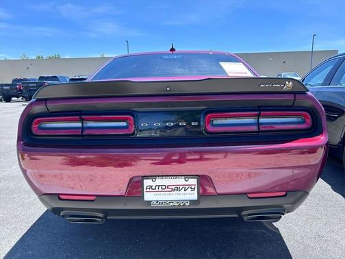2020 Dodge Challenger R/T Scat Pack