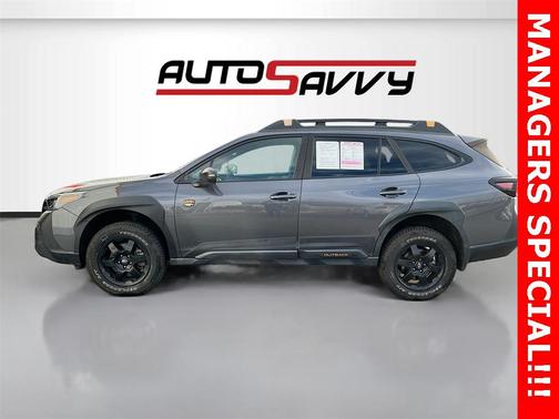 2022 Subaru Outback Wilderness