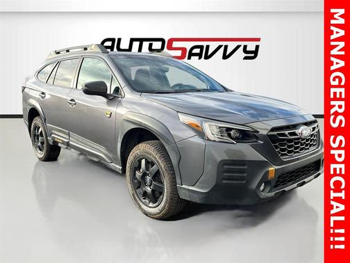 2022 Subaru Outback Wilderness