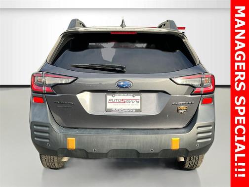 2022 Subaru Outback Wilderness