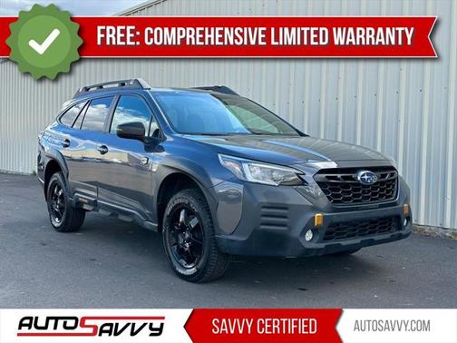 2022 Subaru Outback Wilderness