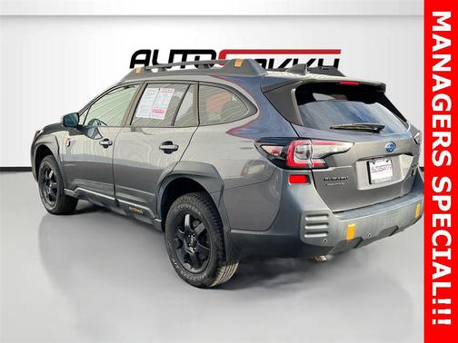 2022 Subaru Outback Wilderness