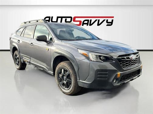 2022 Subaru Outback Wilderness