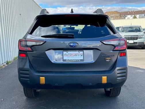 2022 Subaru Outback Wilderness