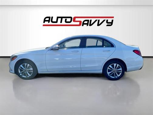 2020 Mercedes-Benz C-Class C 300 4MATIC