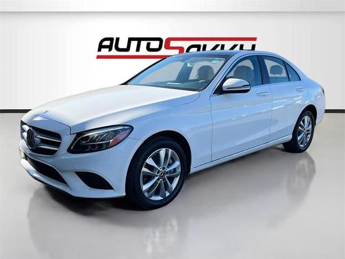 2020 Mercedes-Benz C-Class C 300 4MATIC
