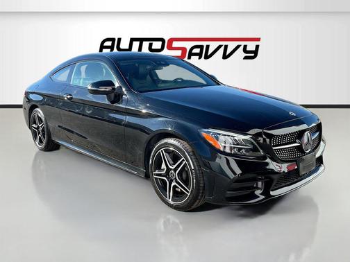 2023 Mercedes-Benz C-Class C 300 4MATIC