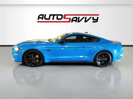2022 Ford Mustang GT Premium