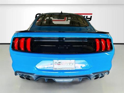 2022 Ford Mustang GT Premium