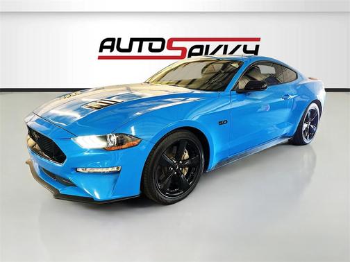 2022 Ford Mustang GT Premium