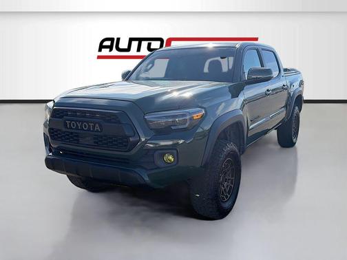 Army Green 2022 Toyota Tacoma SR5