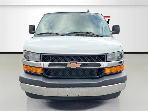 2024 Chevrolet Express 2500 RWD 2500 Regular Wheelbase WT