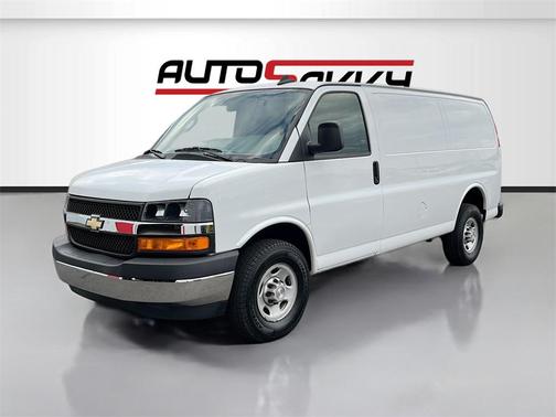 2024 Chevrolet Express 2500 RWD 2500 Regular Wheelbase WT