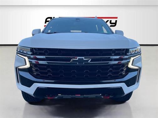 2022 Chevrolet Tahoe 4WD Z71
