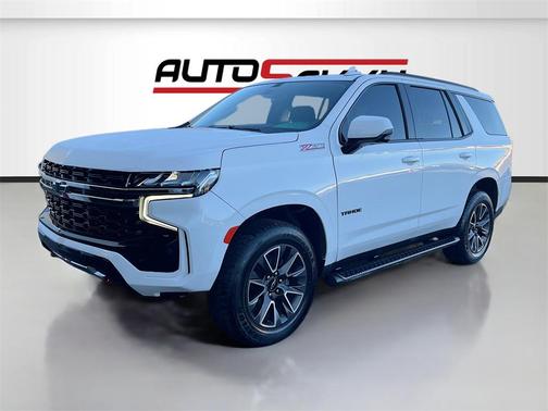 2022 Chevrolet Tahoe 4WD Z71