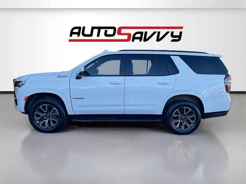 2022 Chevrolet Tahoe 4WD Z71