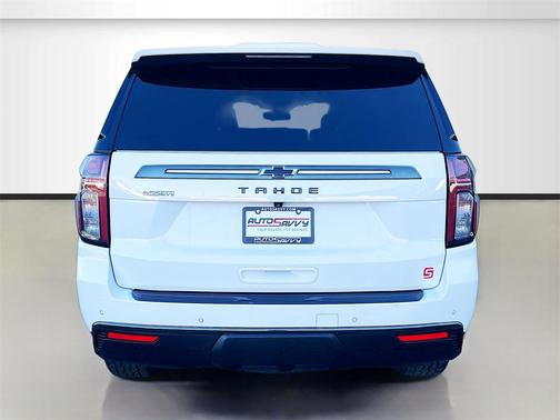 2022 Chevrolet Tahoe 4WD Z71
