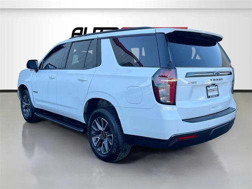 2022 Chevrolet Tahoe 4WD Z71