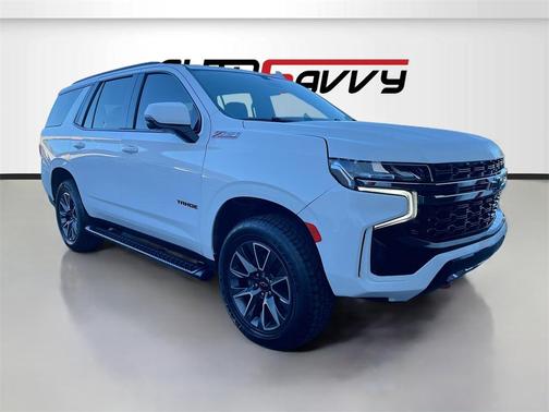 2022 Chevrolet Tahoe 4WD Z71