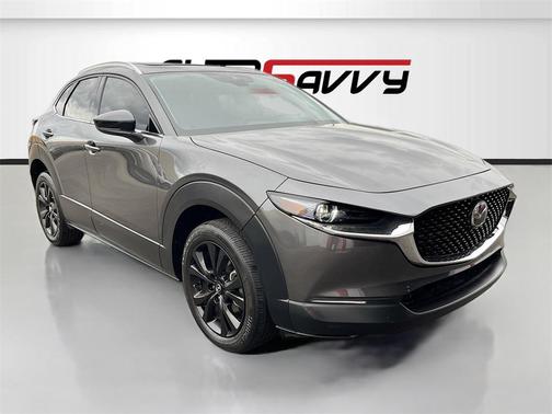 2023 Mazda CX-30 2.5 Turbo Premium Package