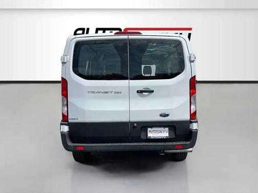 Oxford White 2025 Ford Transit-250 Base