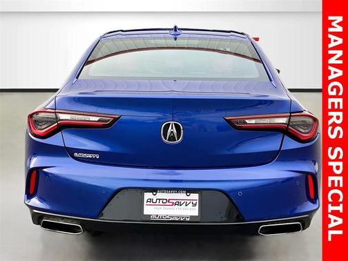 2023 Acura TLX A-Spec