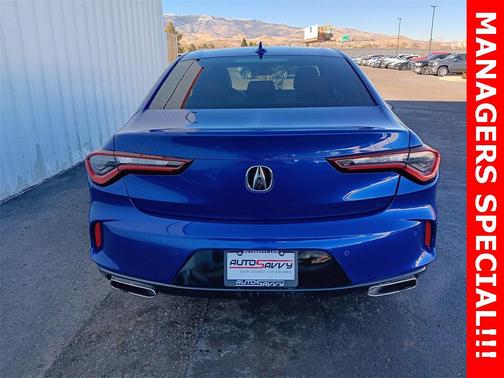 2023 Acura TLX A-Spec