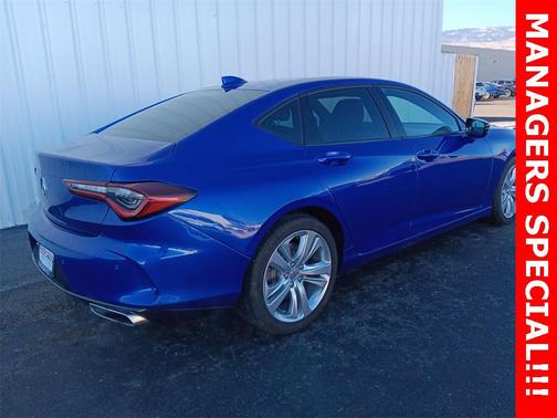 2023 Acura TLX A-Spec