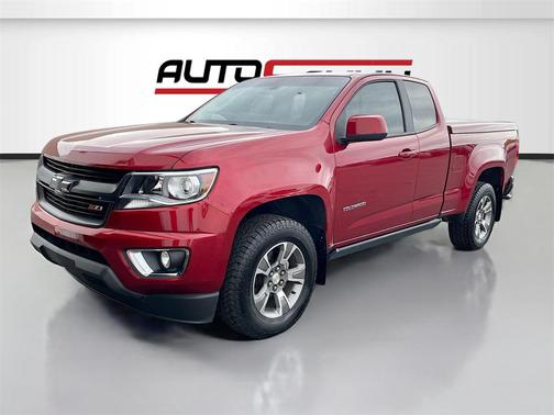 2019 Chevrolet Colorado Z71