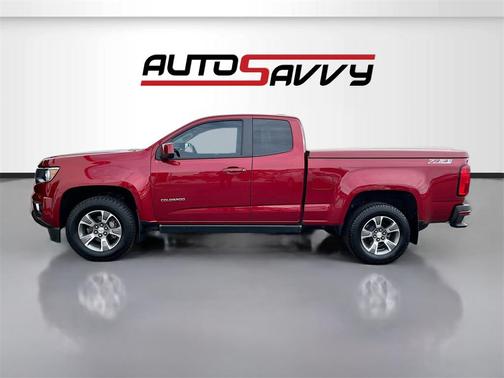 2019 Chevrolet Colorado Z71