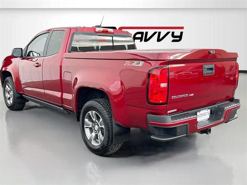 2019 Chevrolet Colorado Z71