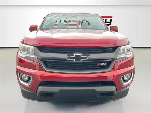 2019 Chevrolet Colorado Z71
