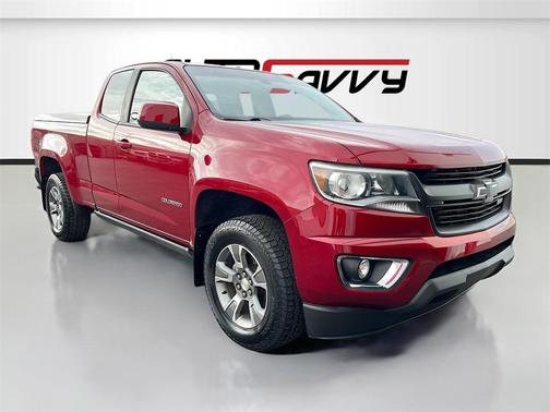 2019 Chevrolet Colorado Z71