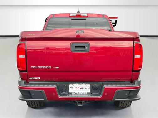 2019 Chevrolet Colorado Z71