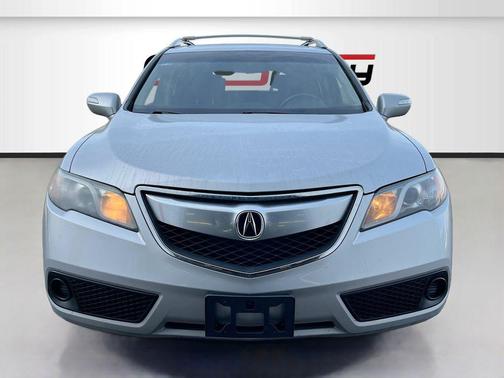 Silver 2015 Acura RDX Base