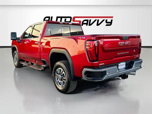 2025 GMC Sierra 2500 SLT