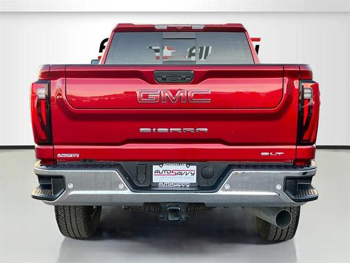 2025 GMC Sierra 2500 SLT