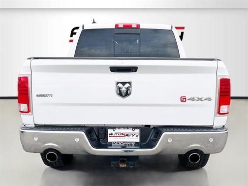 2016 RAM 1500 Laramie