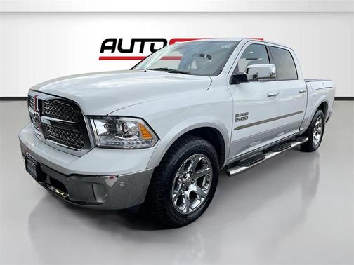 2016 RAM 1500 Laramie